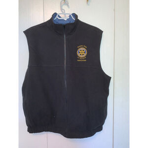 Men's Coal Harbour Vest Size L Blue
Rotary club